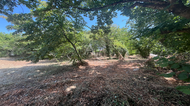 Ma-Cabane - Vente Terrain VINEUIL, 2222 m²