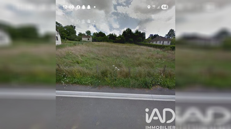 Ma-Cabane - Vente Terrain Vinneuf, 960 m²