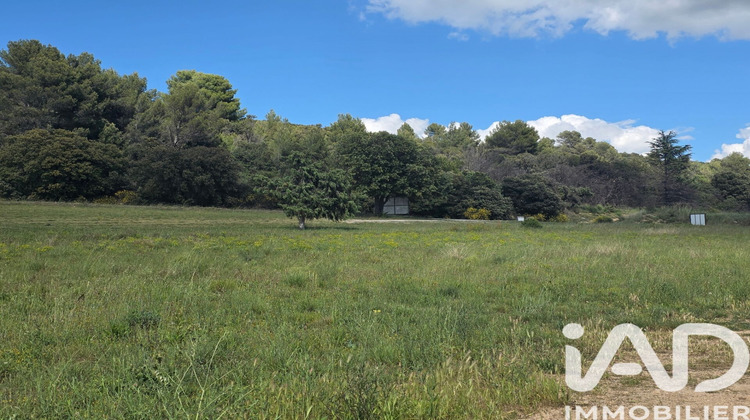 Ma-Cabane - Vente Terrain Vinon-sur-Verdon, 668 m²
