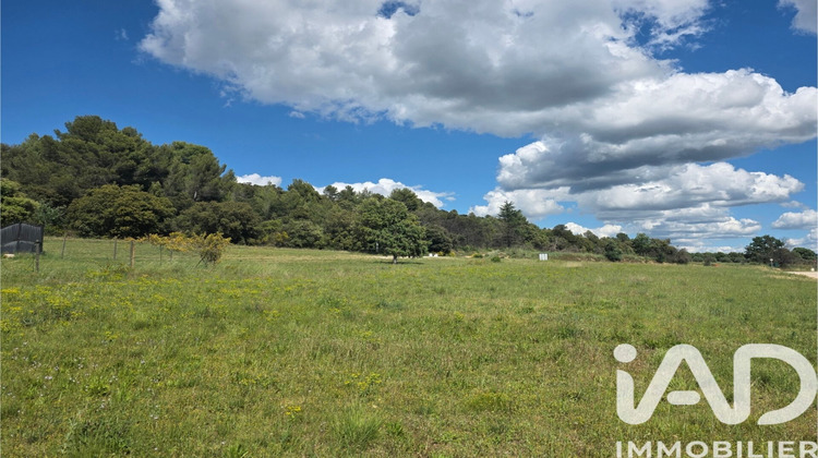 Ma-Cabane - Vente Terrain Vinon-sur-Verdon, 668 m²