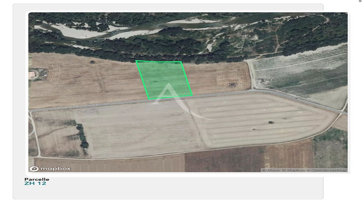 Ma-Cabane - Vente Terrain VINON-SUR-VERDON, 8421 m²