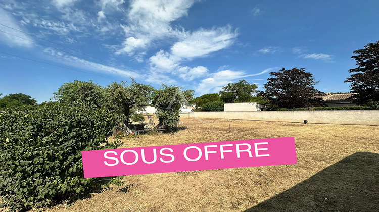 Ma-Cabane - Vente Terrain VINON-SUR-VERDON, 750 m²