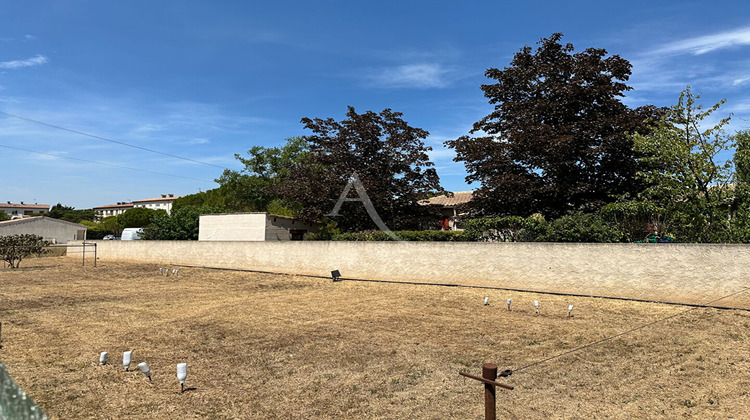 Ma-Cabane - Vente Terrain VINON-SUR-VERDON, 750 m²