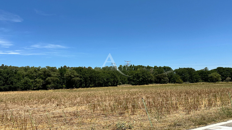 Ma-Cabane - Vente Terrain VINON-SUR-VERDON, 8421 m²
