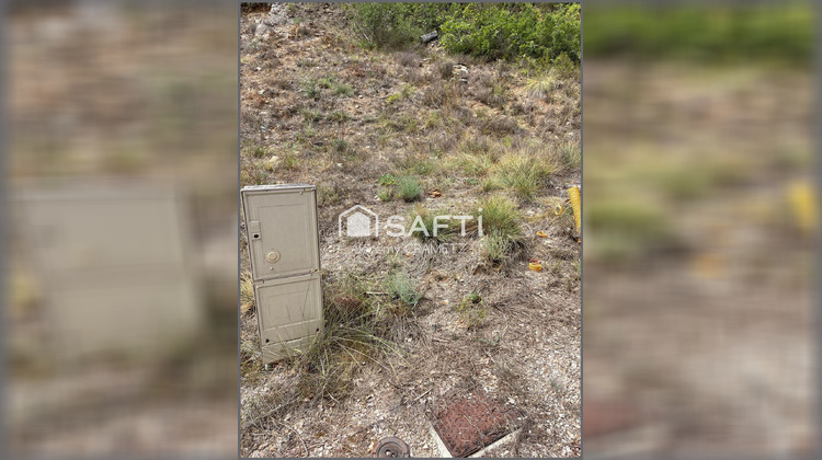 Ma-Cabane - Vente Terrain Vins-sur-Caramy, 651 m²