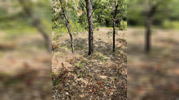 Ma-Cabane - Vente Terrain Vins-sur-Caramy, 651 m²