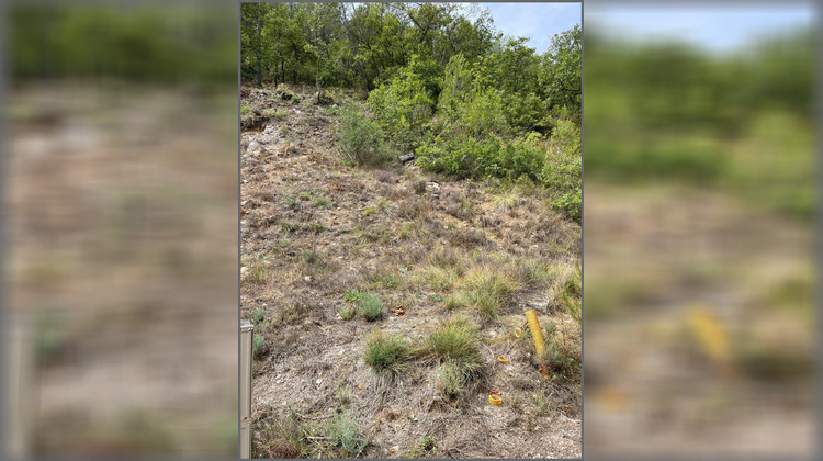 Ma-Cabane - Vente Terrain Vins-sur-Caramy, 651 m²