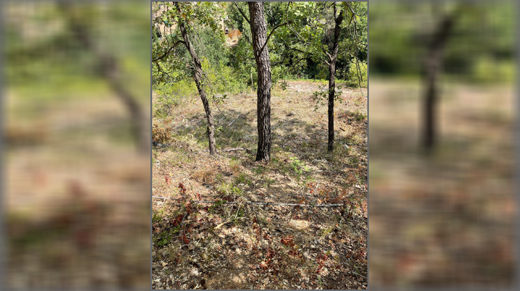 Ma-Cabane - Vente Terrain Vins-sur-Caramy, 651 m²