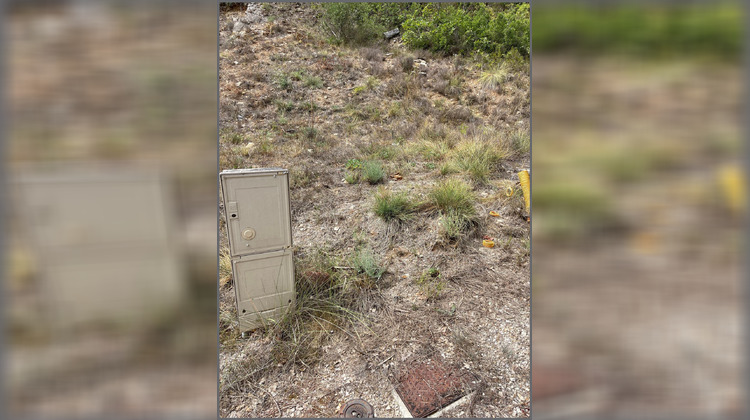 Ma-Cabane - Vente Terrain Vins-sur-Caramy, 651 m²