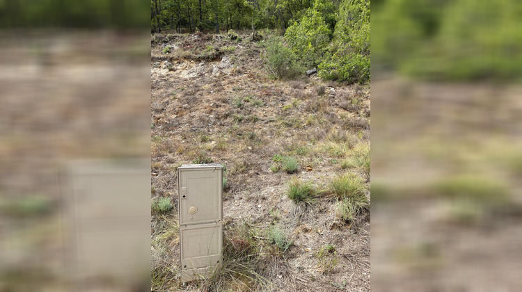 Ma-Cabane - Vente Terrain Vins-sur-Caramy, 651 m²