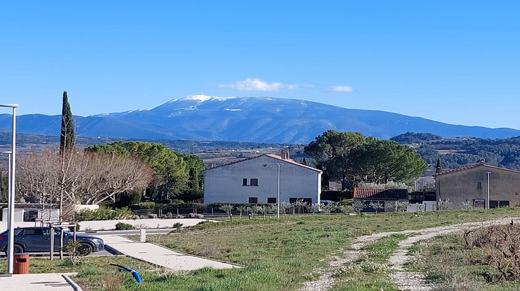 Ma-Cabane - Vente Terrain Vinsobres, 458 m²