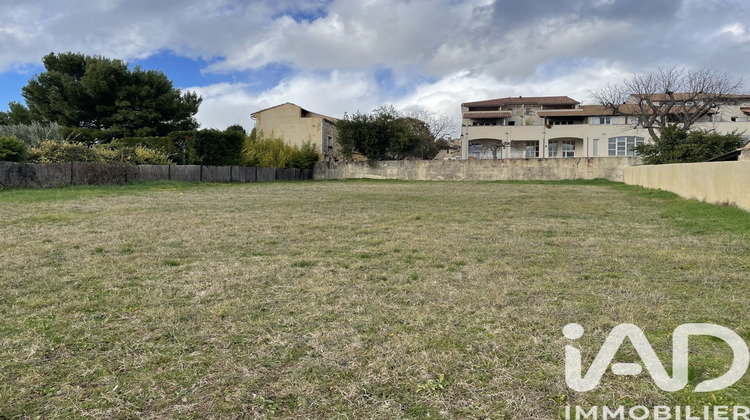 Ma-Cabane - Vente Terrain Vinsobres, 1238 m²