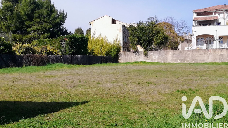 Ma-Cabane - Vente Terrain Vinsobres, 1238 m²