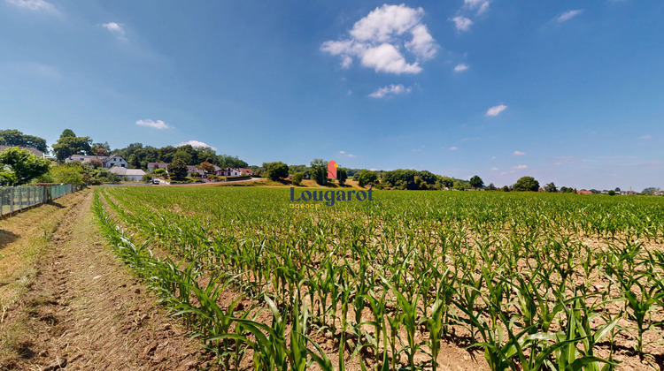Ma-Cabane - Vente Terrain VIODOS-ABENSE-DE-BAS, 1853 m²