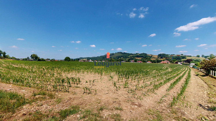 Ma-Cabane - Vente Terrain VIODOS-ABENSE-DE-BAS, 1853 m²