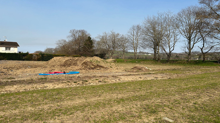 Ma-Cabane - Vente Terrain VIODOS-ABENSE-DE-BAS, 1581 m²