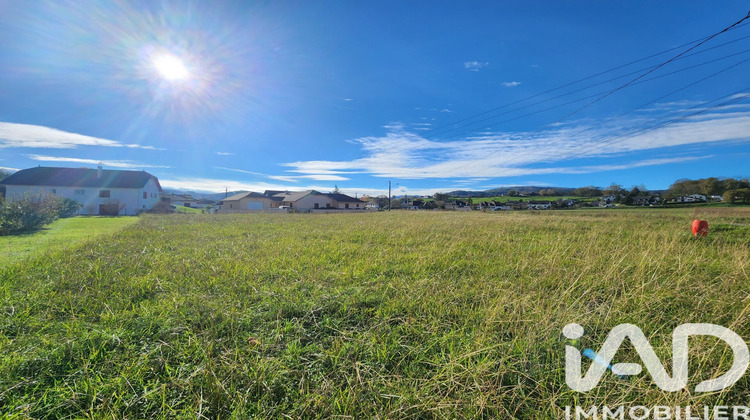 Ma-Cabane - Vente Terrain Viodos-Abense-de-Bas, 586 m²
