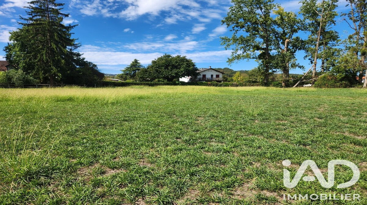 Ma-Cabane - Vente Terrain Viodos-Abense-de-Bas, 900 m²