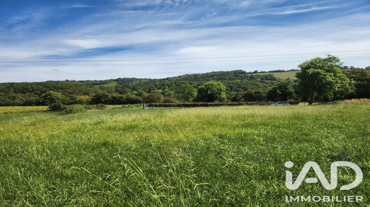 Ma-Cabane - Vente Terrain Viodos-Abense-de-Bas, 900 m²