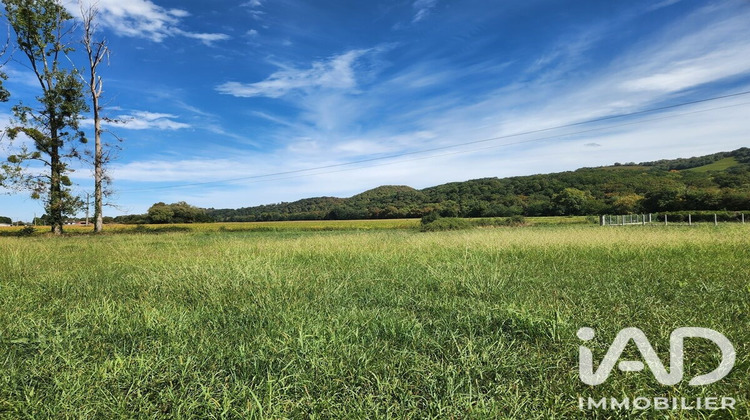 Ma-Cabane - Vente Terrain Viodos-Abense-de-Bas, 900 m²