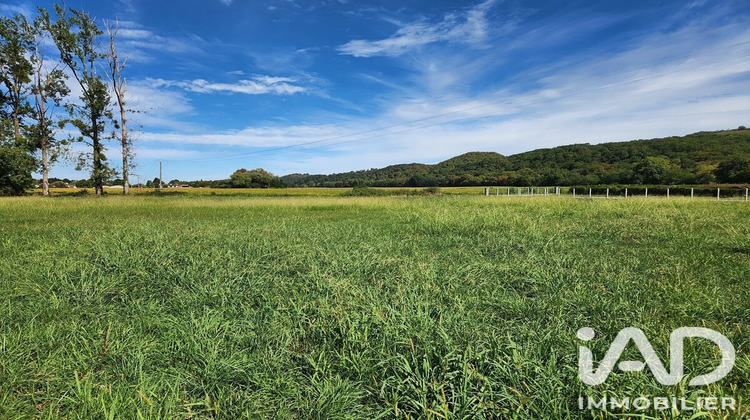 Ma-Cabane - Vente Terrain Viodos-Abense-de-Bas, 750 m²