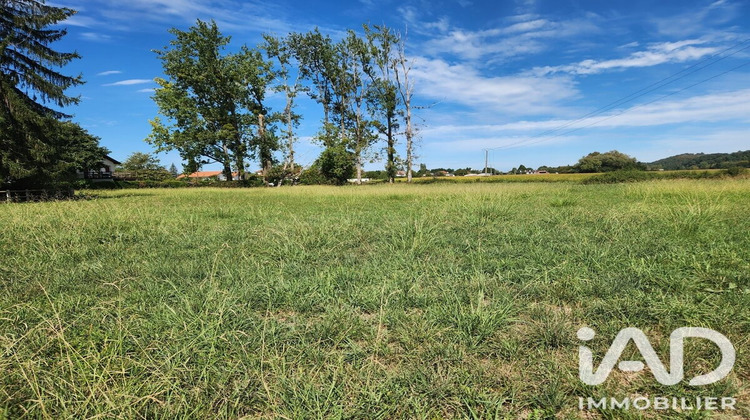 Ma-Cabane - Vente Terrain Viodos-Abense-de-Bas, 750 m²