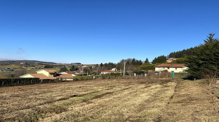 Ma-Cabane - Vente Terrain VIOLAY, 865 m²