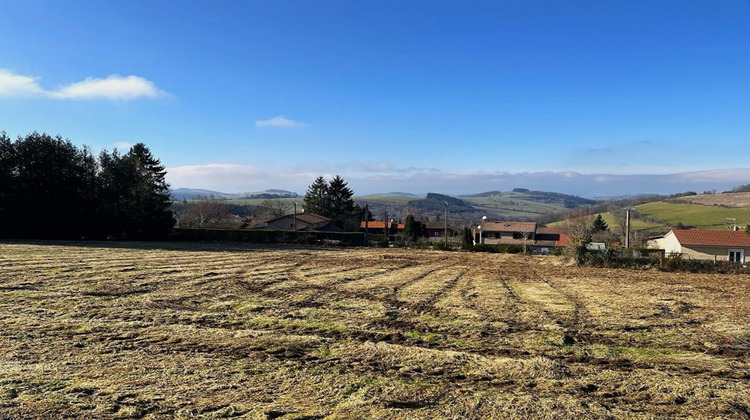 Ma-Cabane - Vente Terrain VIOLAY, 1030 m²