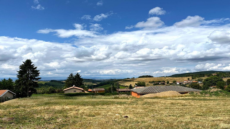 Ma-Cabane - Vente Terrain VIOLAY, 760 m²