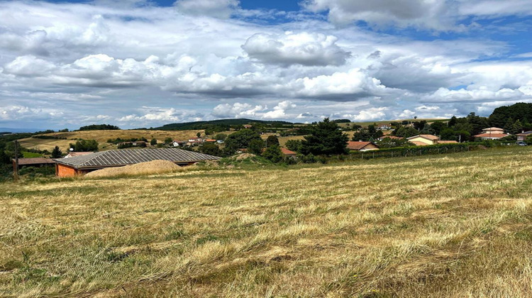 Ma-Cabane - Vente Terrain VIOLAY, 760 m²