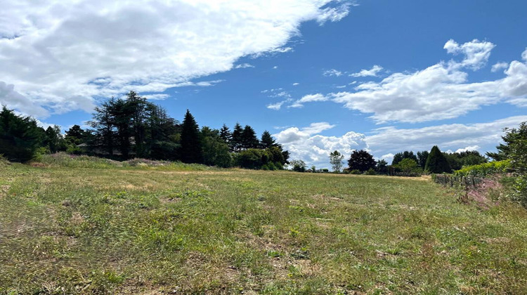 Ma-Cabane - Vente Terrain VIOLAY, 760 m²