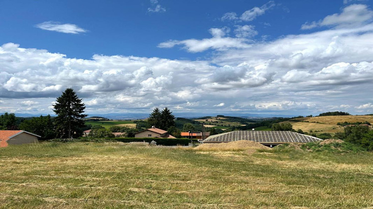 Ma-Cabane - Vente Terrain VIOLAY, 865 m²