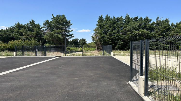 Ma-Cabane - Vente Terrain Violès, 523 m²