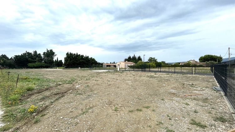 Ma-Cabane - Vente Terrain Violès, 523 m²