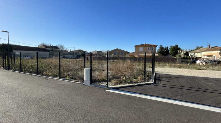 Ma-Cabane - Vente Terrain Violès, 594 m²