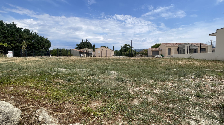 Ma-Cabane - Vente Terrain Violès, 594 m²