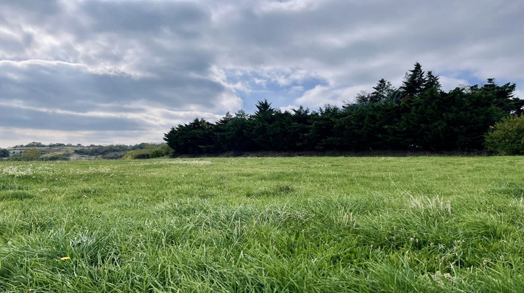 Ma-Cabane - Vente Terrain Vion, 1698 m²