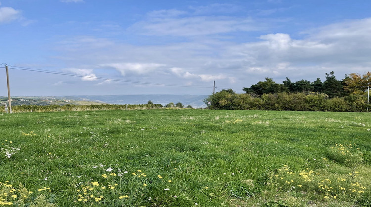 Ma-Cabane - Vente Terrain Vion, 1673 m²