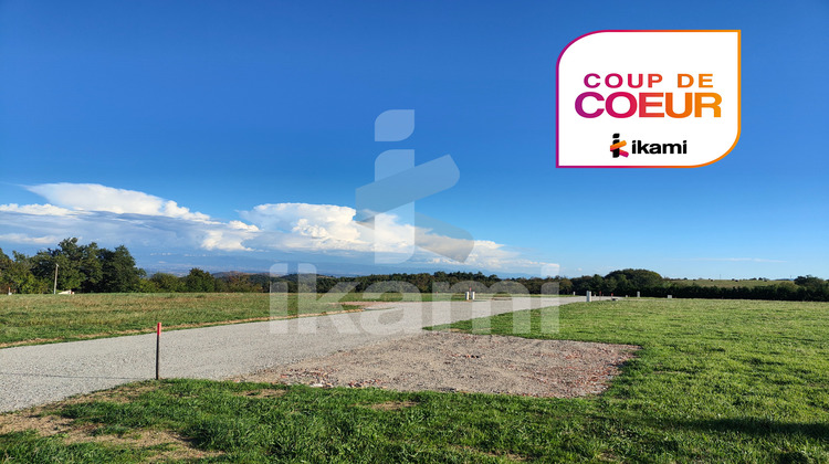 Ma-Cabane - Vente Terrain Vion, 1698 m²