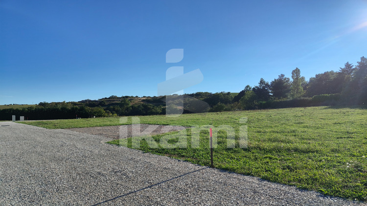 Ma-Cabane - Vente Terrain Vion, 1698 m²