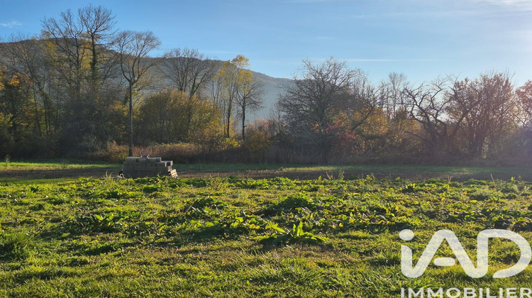 Ma-Cabane - Vente Terrain Vions, 738 m²