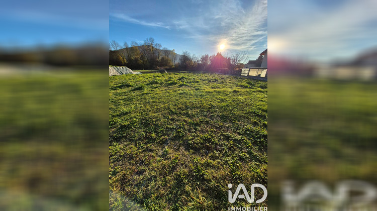 Ma-Cabane - Vente Terrain Vions, 738 m²