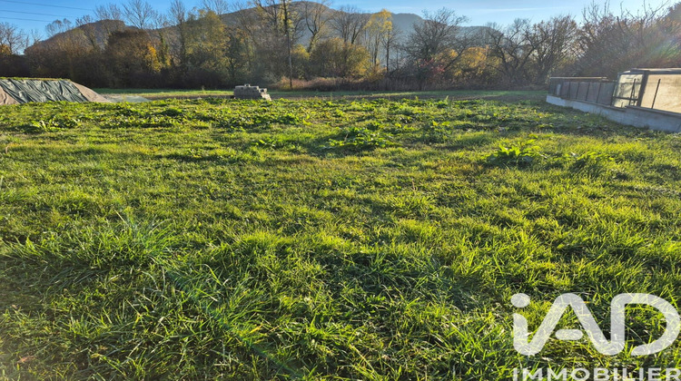 Ma-Cabane - Vente Terrain Vions, 738 m²