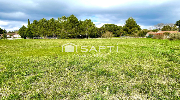 Ma-Cabane - Vente Terrain Virazeil, 1276 m²