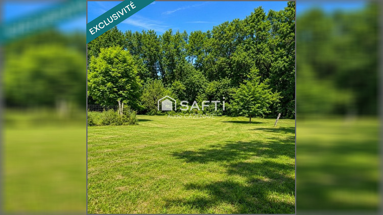 Ma-Cabane - Vente Terrain Virazeil, 2137 m²