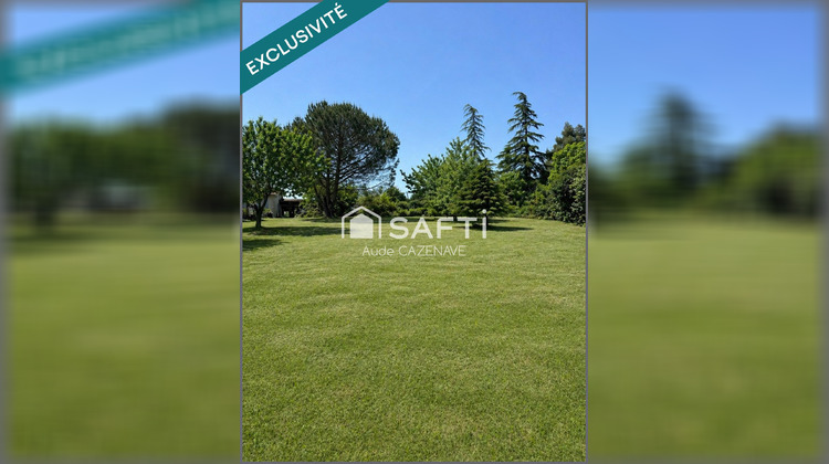 Ma-Cabane - Vente Terrain Virazeil, 2137 m²
