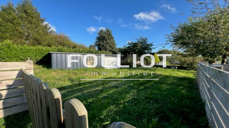 Ma-Cabane - Vente Terrain VIRE, 610 m²