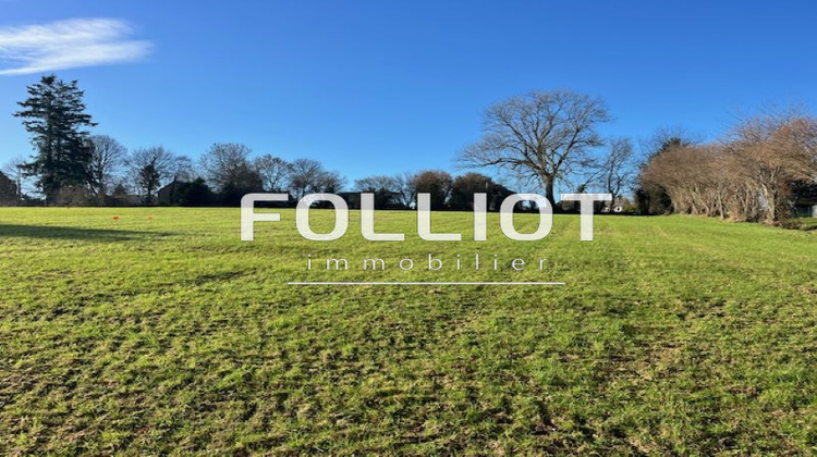 Ma-Cabane - Vente Terrain VIRE, 815 m²