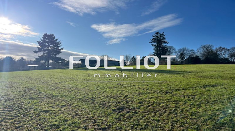 Ma-Cabane - Vente Terrain VIRE, 815 m²