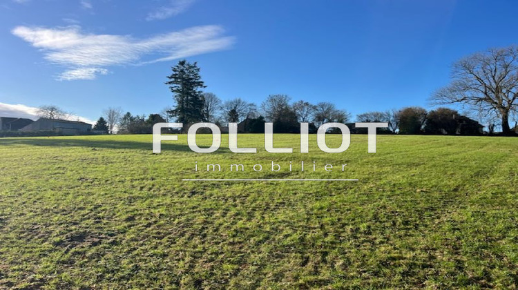 Ma-Cabane - Vente Terrain VIRE, 485 m²